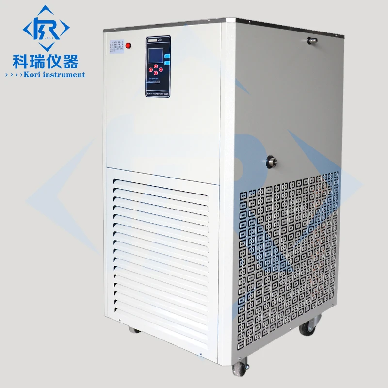 KORI 10l Lab Low Temperature Recirculating Chiller