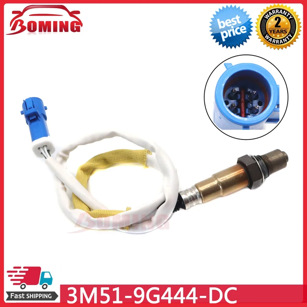 

3M51-9G444-DC Downstream O2 Oxygen Lambda Sensor For Ford C-Max Focus 2 3 Volvo C30 1.8L 2.0L 3M519G444DC 0258006607