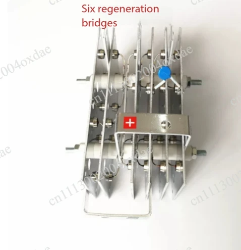 Carbon dioxide gas shielded welding machine gas shielded welding CO2 three-phase rectifier bridge