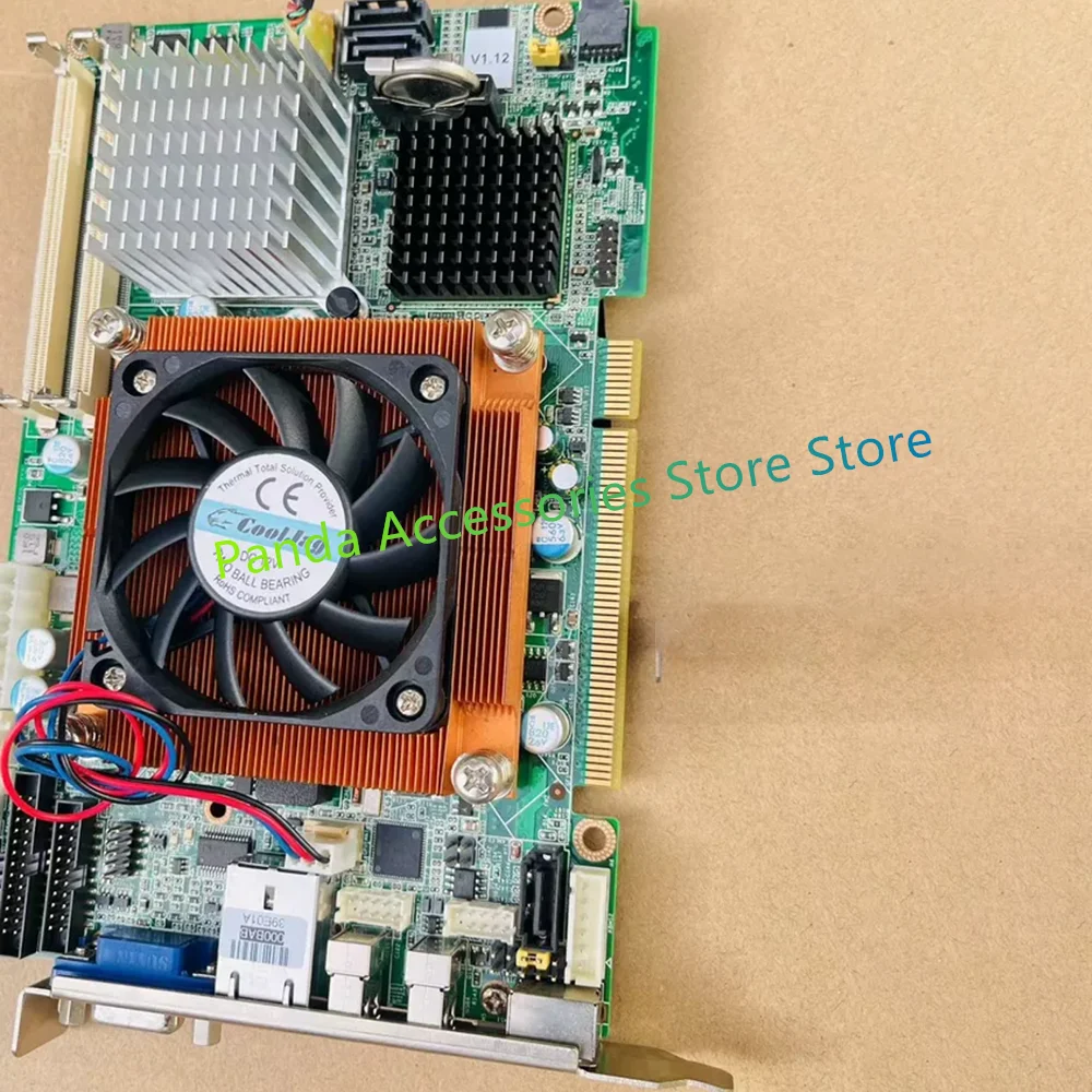 Voor Advantech industriële computerapparatuur moederbord PCI-7020 A1 PCI-7020F