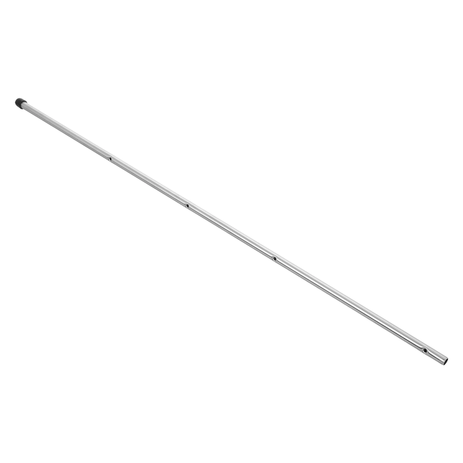 

1PC Table Football Rod Desk Soccer Accessory Heavy Duty Foosball Pole Stainless Steel Smooth Precision Ergonomic Grip