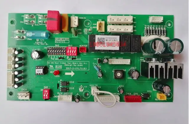 

New Trane Air Conditioning Main Board 803344000020 CMV-28F1B (WATER-PUMP) 80330300859 80334400069