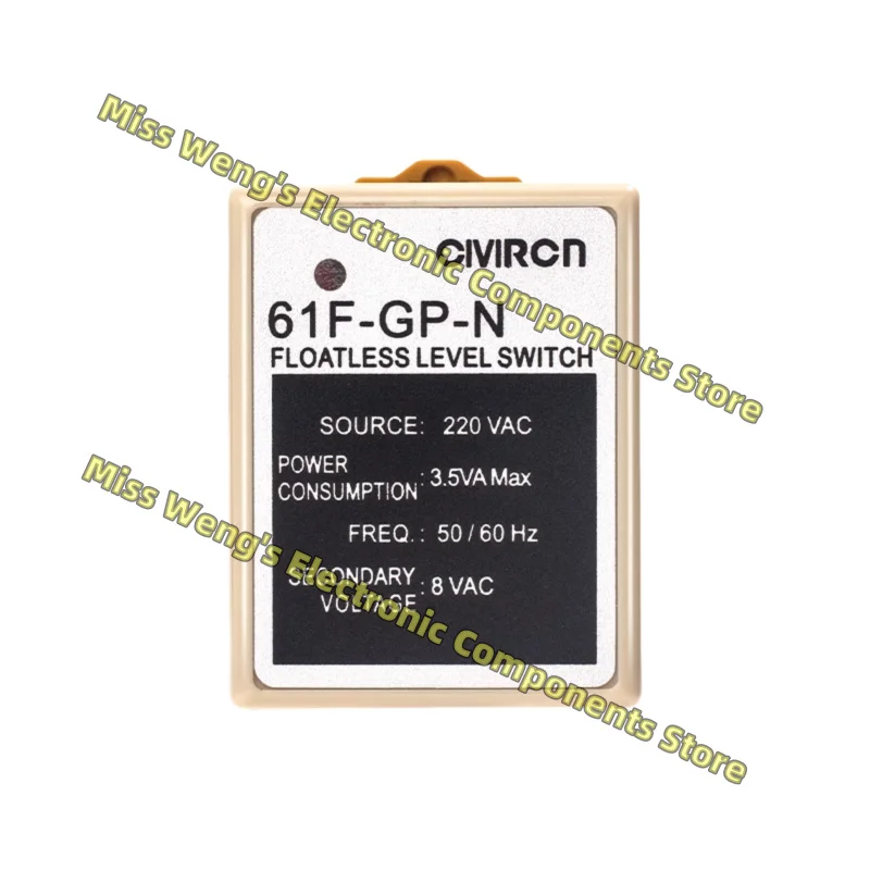 Liquid level relay 61F-GP-N AC220V 61F-GP-N8 AC220V 61F-GP-NH AC220V 61F-GP-N AC110V 61F-GP-N8 AC110V 61F-GP-NH AC110V