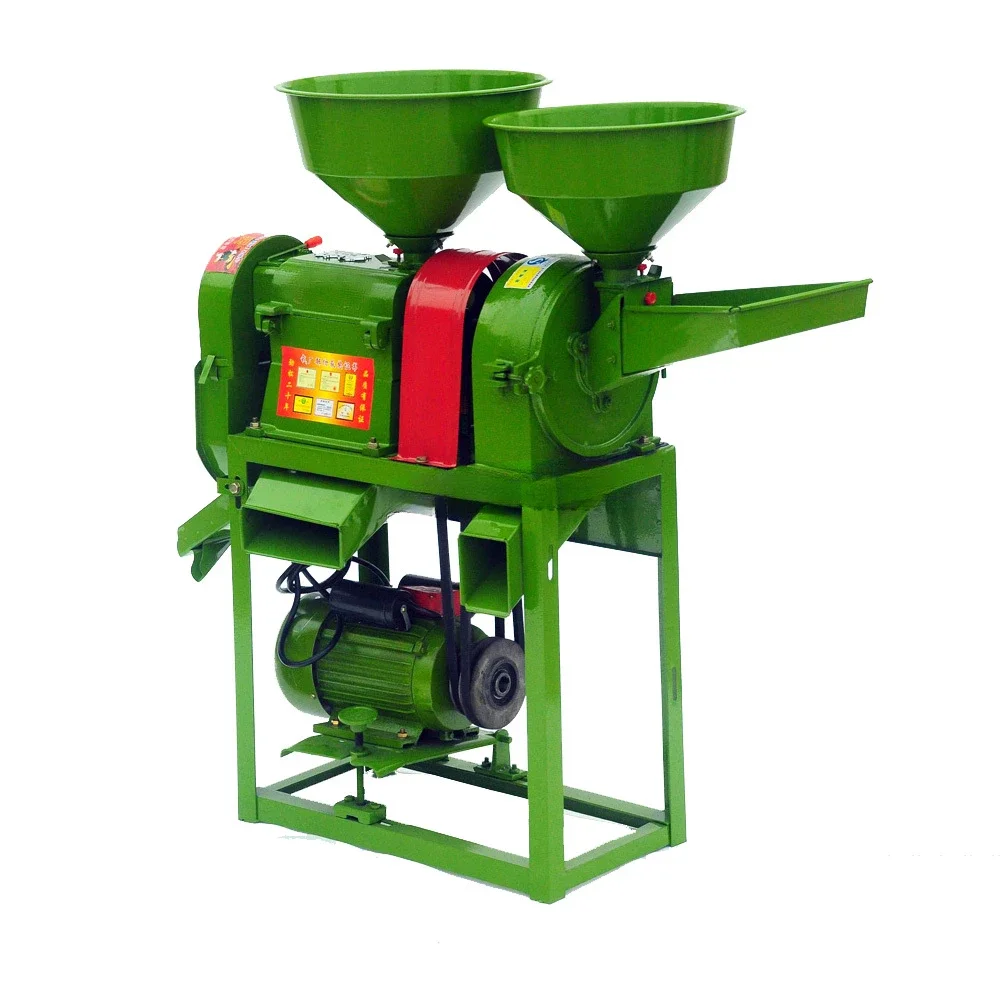 complete set rice milling equipment/peeling rice mill machine/farmer use rice hulling milling machine