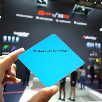 Filter Spektrum Raman Kaca Optik Filter Lolos Panjang 785nm