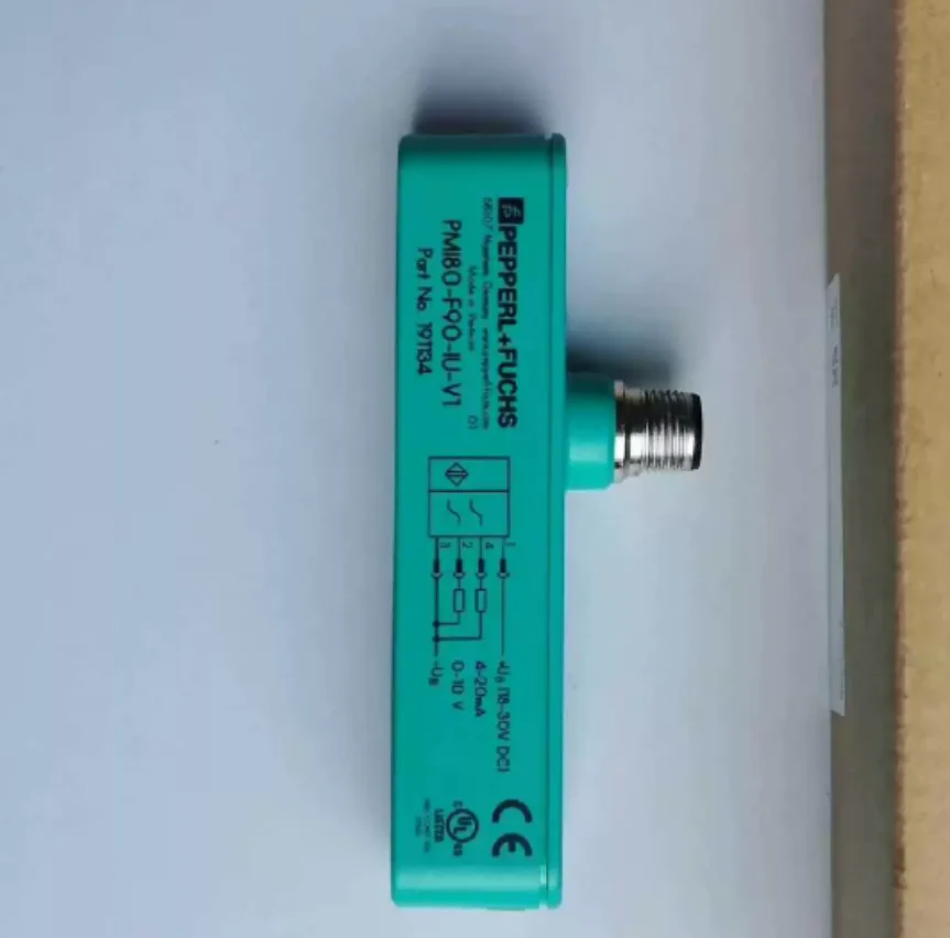New original inductive Sensor PMI80-F90-IU-V1