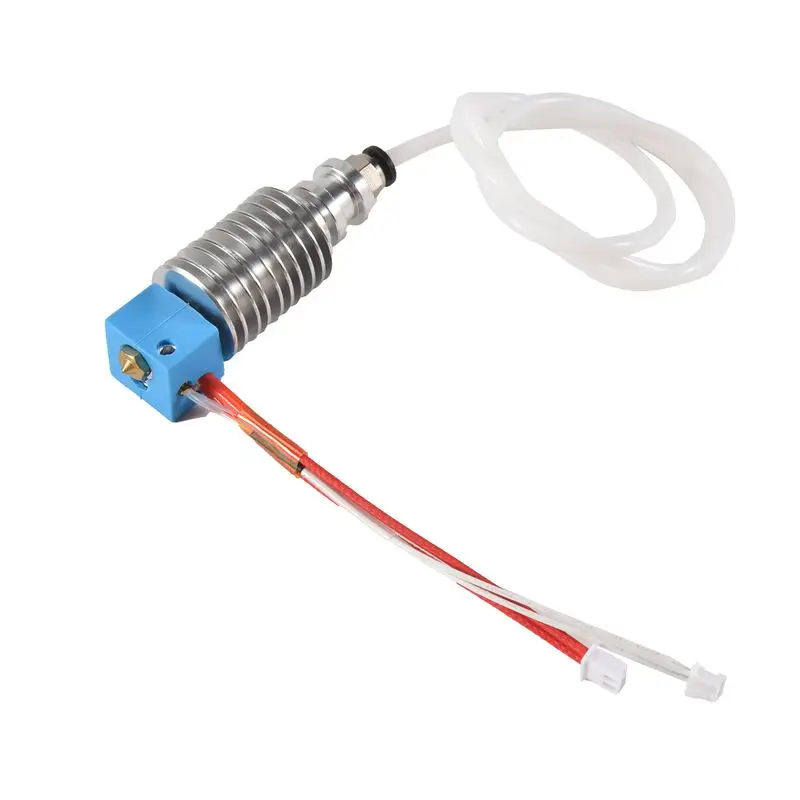 

ABDW-3D Printer Accessories, 12V Extruder Kit, I3 Mega Printhead For ANYCUBIC 3D Printer