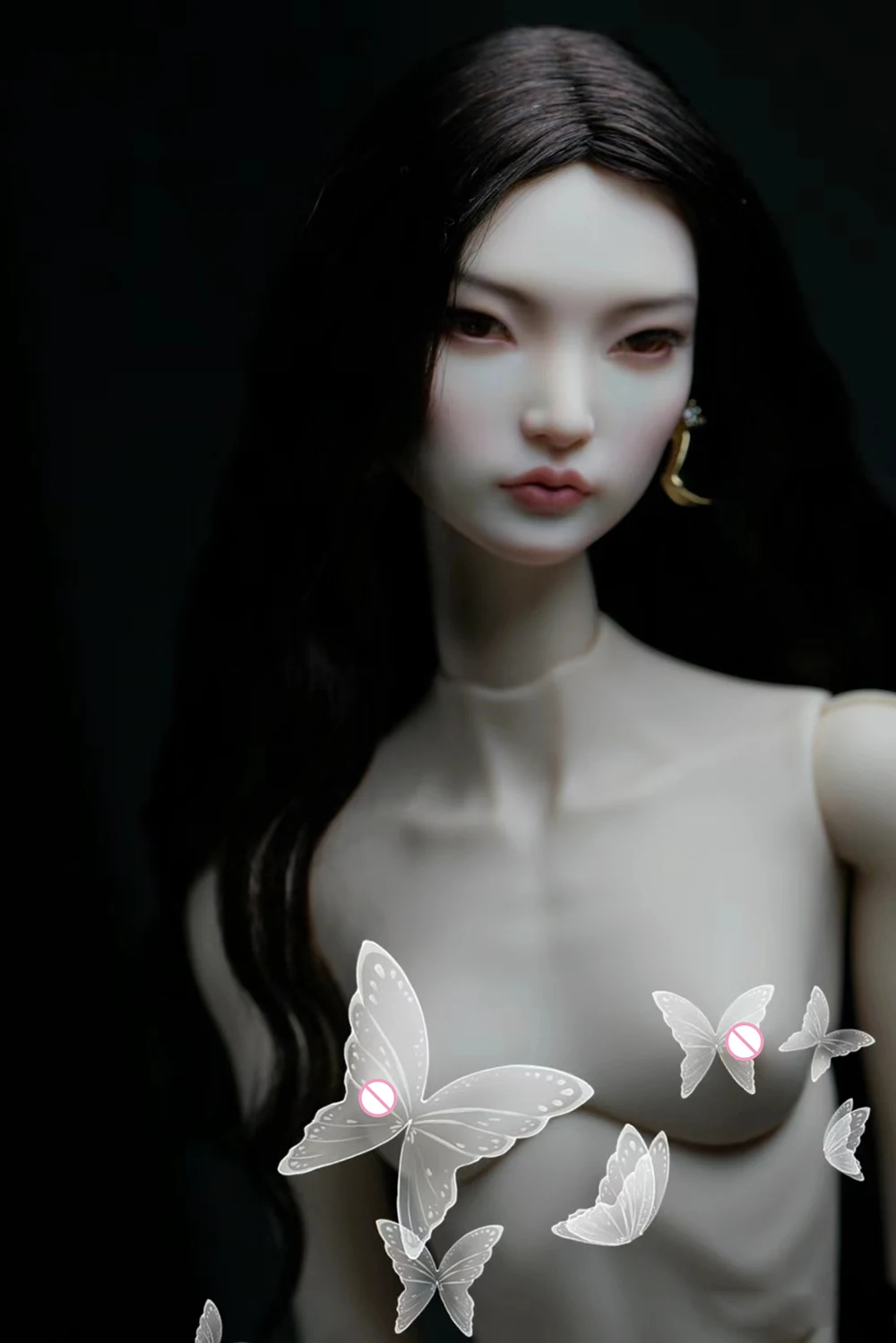 

BJD кукла 1/4 MiHui amy девушка Кукла Смола художественная игрушка модель