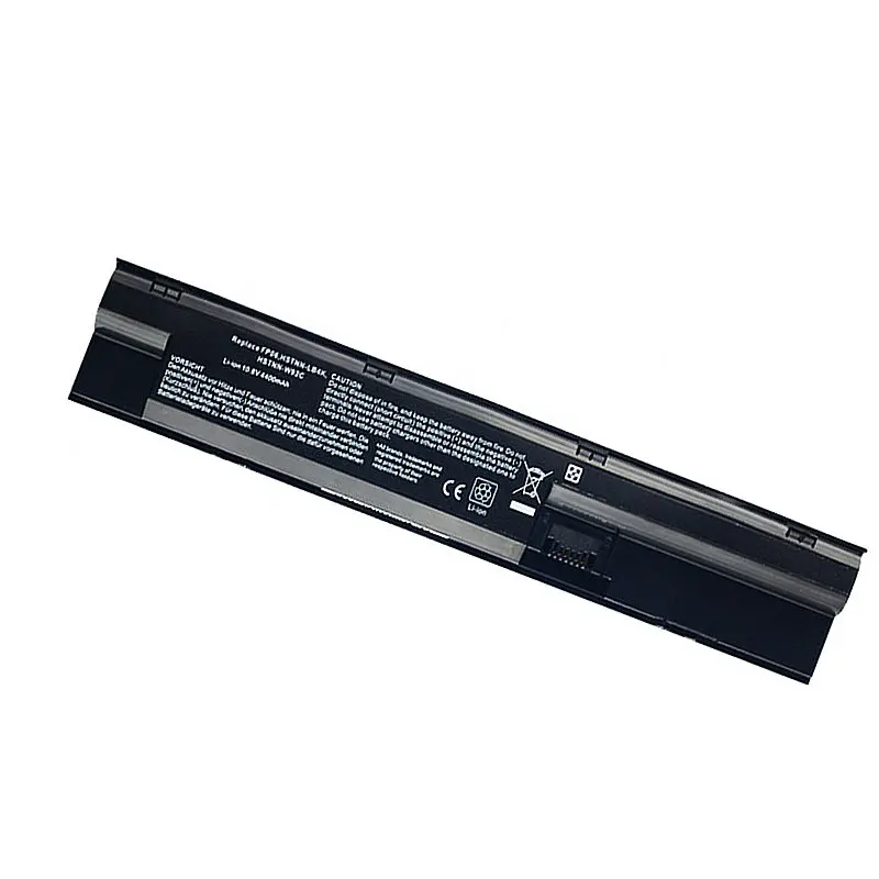 

Westrock Laptop Battery for HP Probook 440 450 445 470 455 G0 G1 708457-001 708458-001 Fp06 Fp09 H6l26aa,h6l27aa Hstnn-ib4j