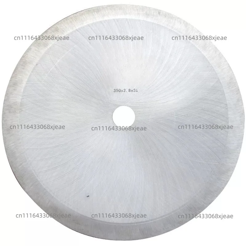 Hydraulic oil pipe cutting machine steel saw blade high pressure steel wire rubber hose rubber hose cutting pipe saw disc