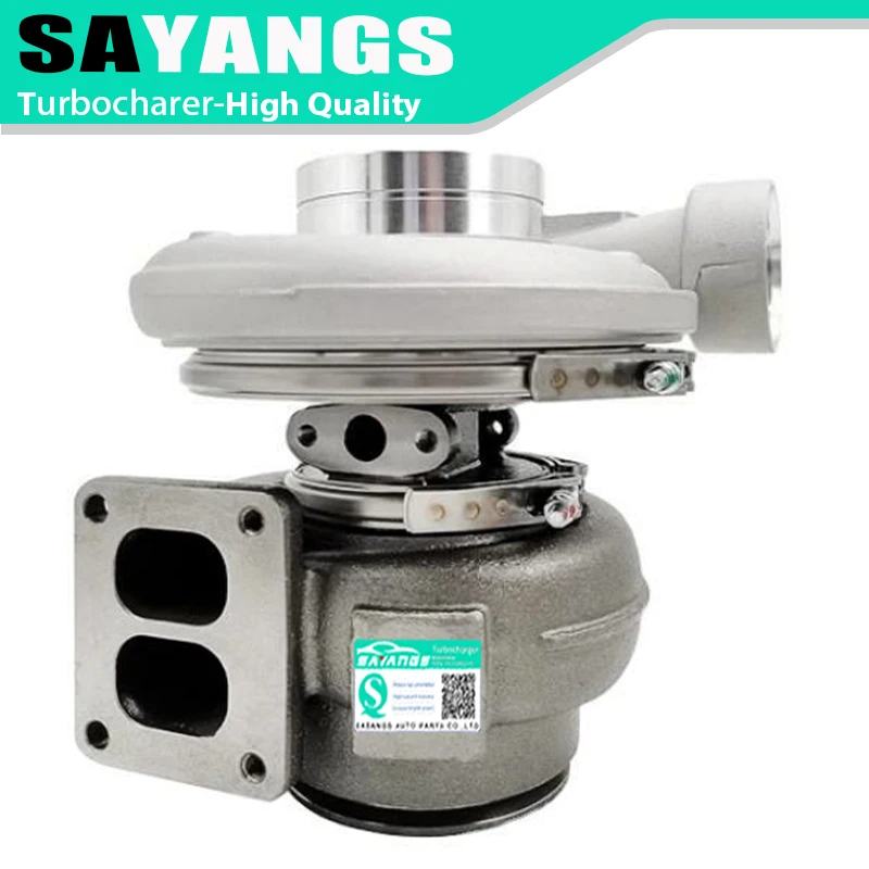 HX52 Turbo turbocharger for Volvo D12 D12C 3599996 3598948 3598947 3598946 20488006 20516147 85000288