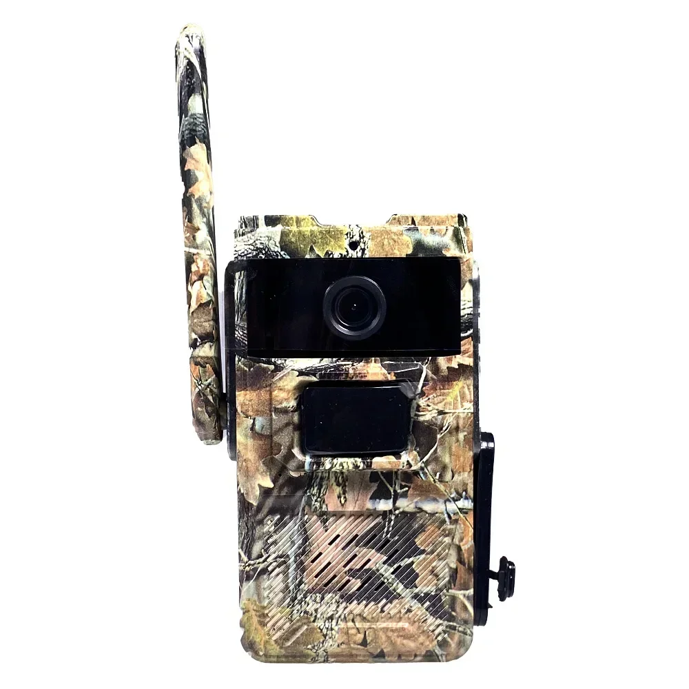 Mobile phone remote monitoring camera, outdoor intelligent night vision monitor