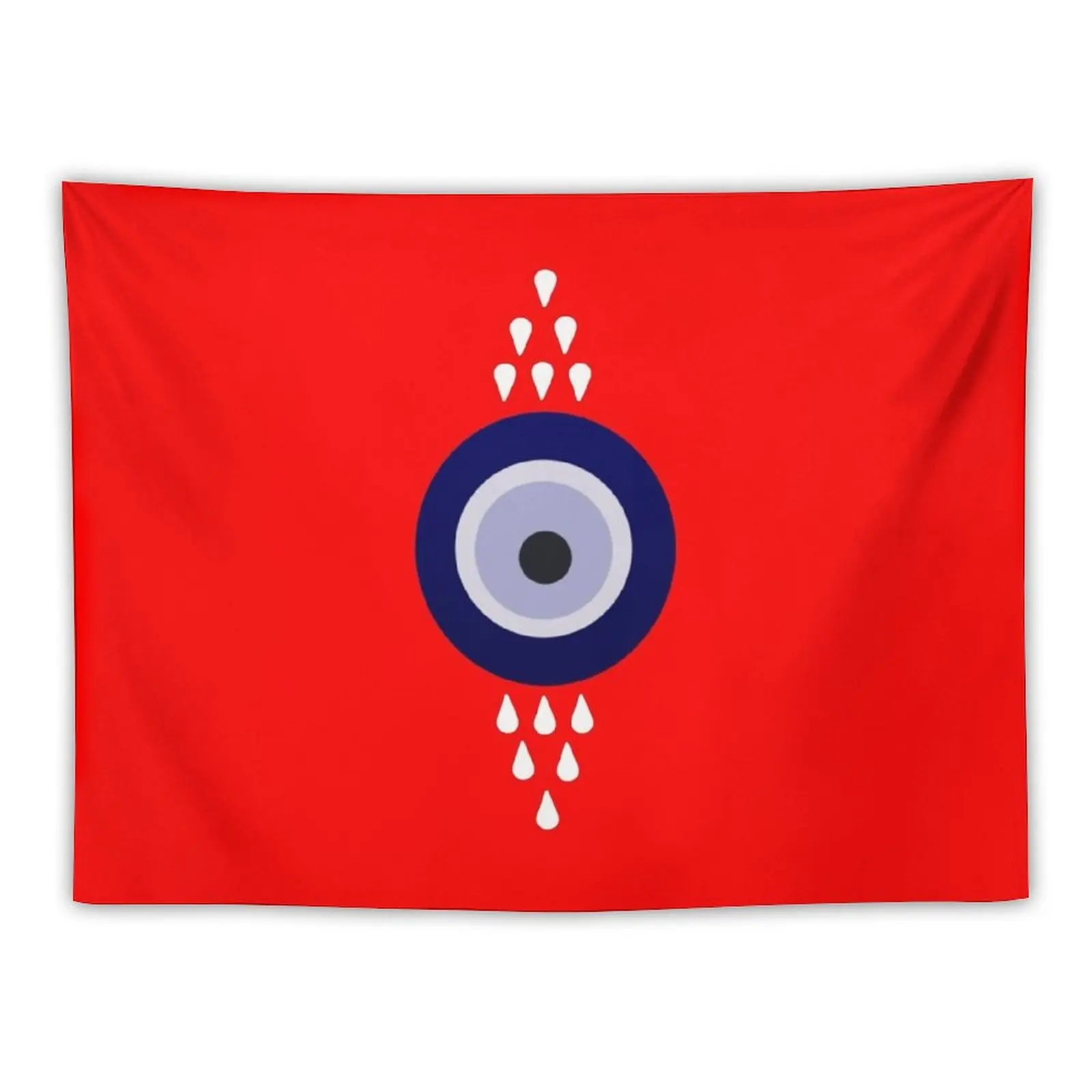 New Evil Eye Tapestry Home Decor Carpet Wall Bed Room Decoration