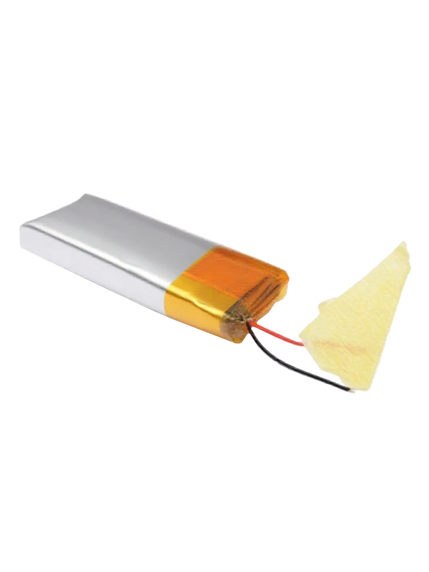 3.85V 160mAh AEC 521129 Zamienna bateria do słuchawek przewodzących dźwięk przez kości Shokz AS660 AS800 AS803 AS810 S700 T910 — zdjęcie produktu 6