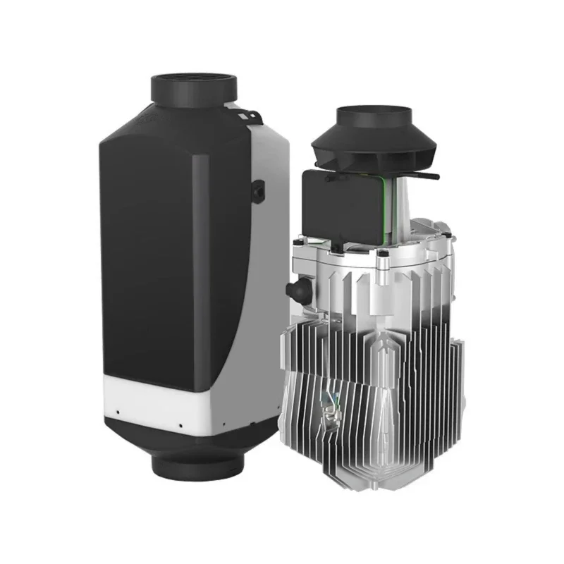 

Power Tools Parking Fuel Air Heater, Car Mounted Household Diesel Heating And Ventilation Integrated Unit 12v24v