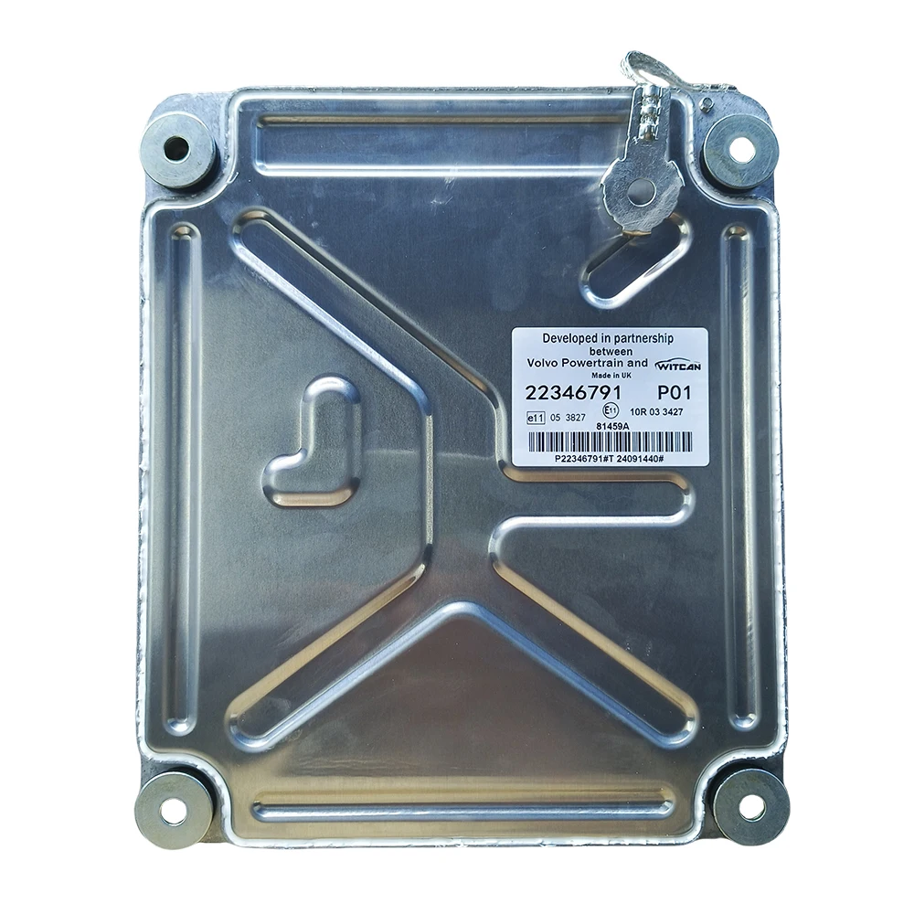 

High Performance ECU By 22346791 Engine Control Unit DCU 0281018453 For IVECO Daily KA3.0 TRUCK