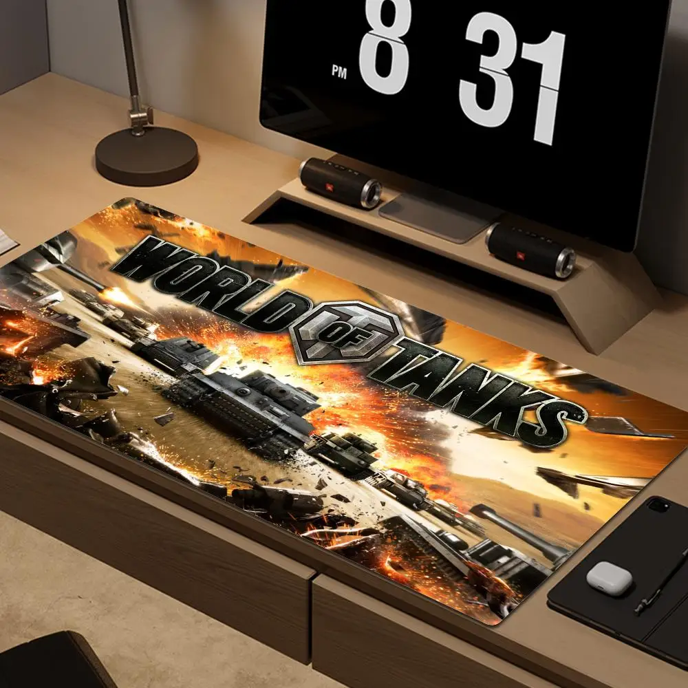 Mouse Pad Gamer Home New XXL Mouse Mat Desk Mats World of Tanks Office Soft Gamer Carpet Mice Pad