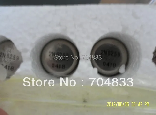 

2N6259