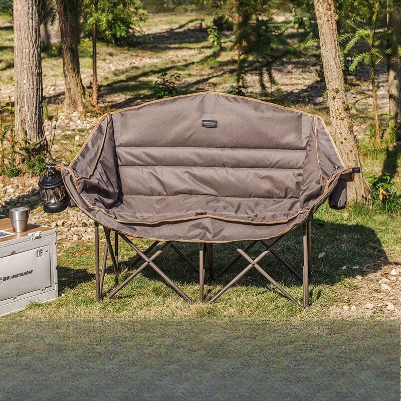 

Outdoor folding lightweight chair portable camping fishing stool director chair lazy chair