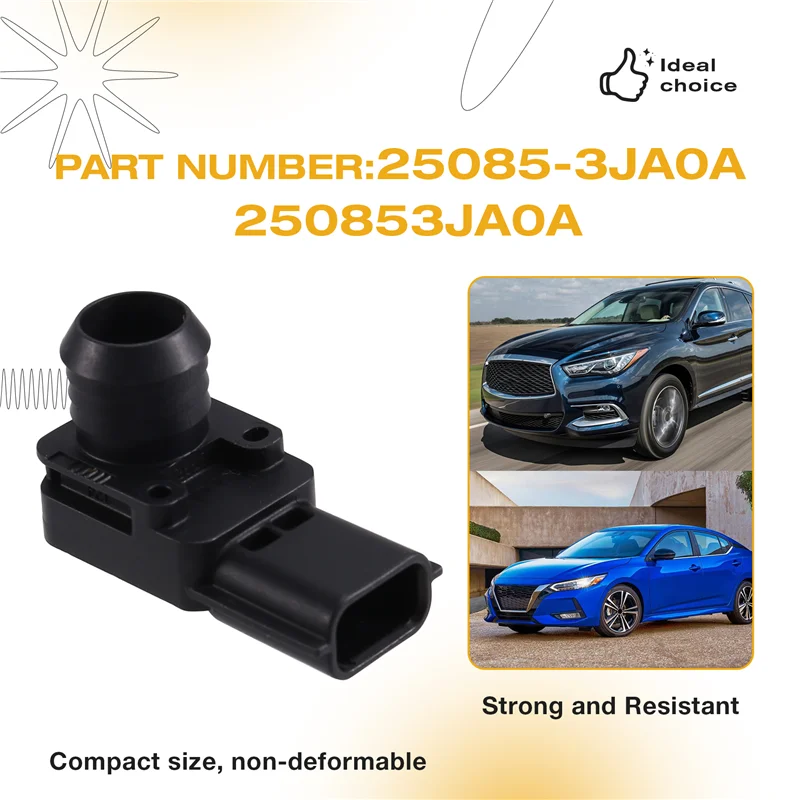 AT92-Car الداعم استشعار الضغط 25085-3JA0A 250853JA0A لنيسان ألتيما روج ركلات إنفينيتي JX35 QX60 2013-2024