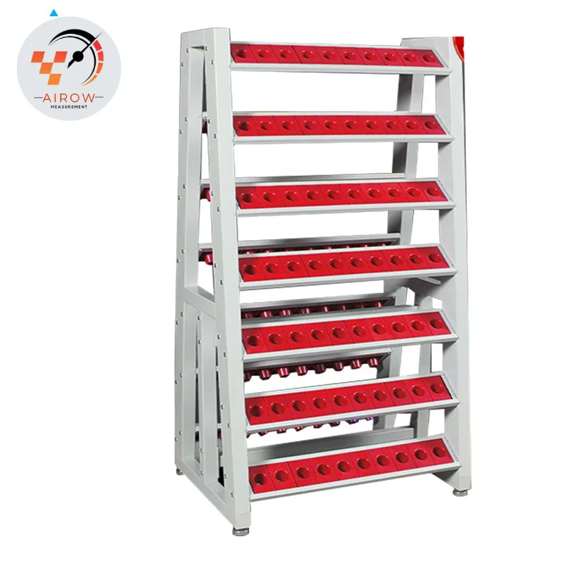 

Airow CNC Machining Center Tool Carriage Storage BT30BT40capto Numerical Control Tool Holder Management Rack Tool Holder