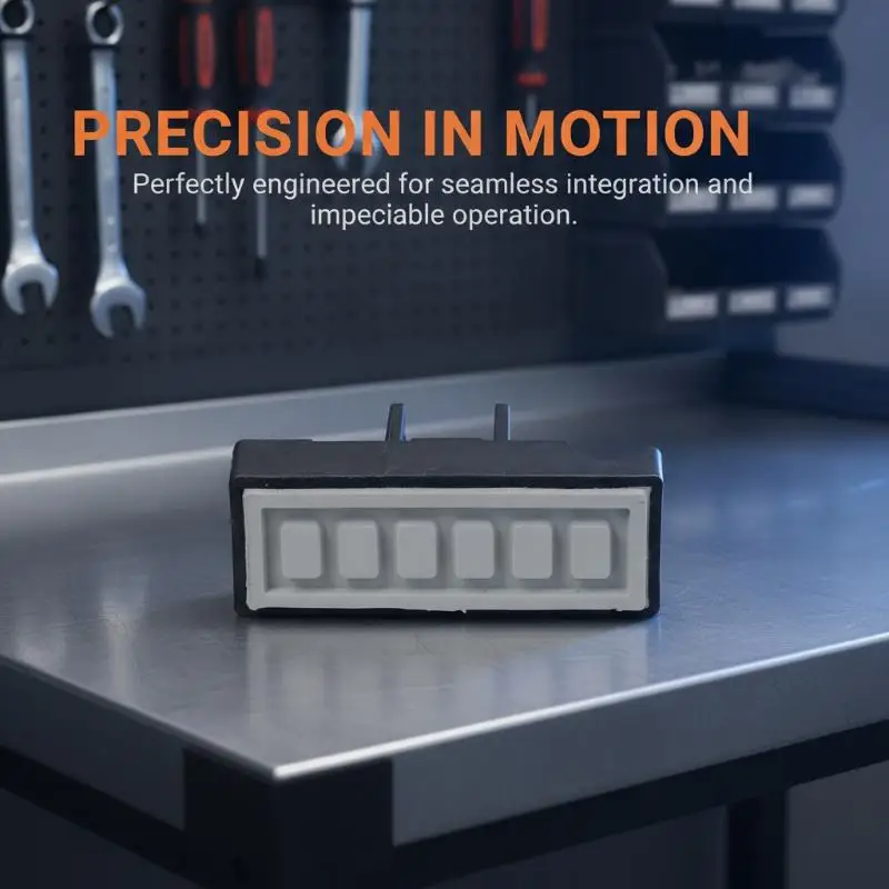 1Pcs Conveyor Pad Long Service Life Conveyance Chain Block Compatible with Homag Brandt Edge Banding Machine