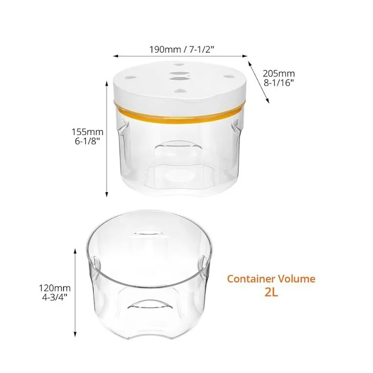 2nd generation machine, resin bubble remover 95kPa vacuum