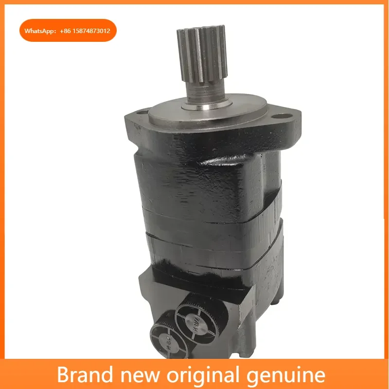 

104 High Flow Radial Piston Hydraulic Oil Motor 104-490 104-1422 104-1034 104-1229 Series Vane Pump Motor