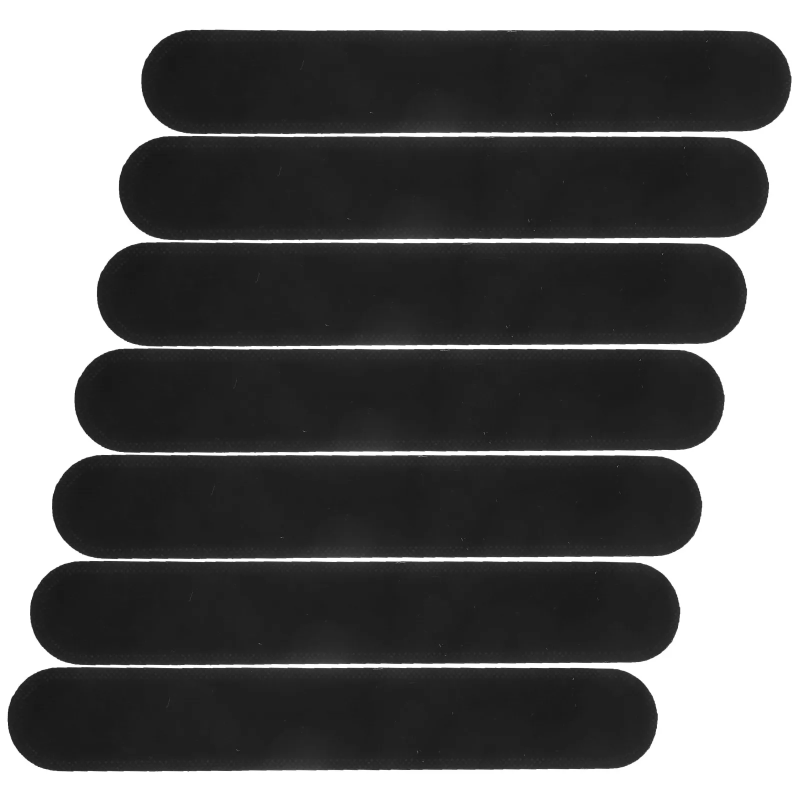 

20Pcs Premium Nonwoven Disposable Sweatband Quick Dry Sweat Absorbing Hat Cushion Cap Liner Sweat Stain Free Hat Accessories