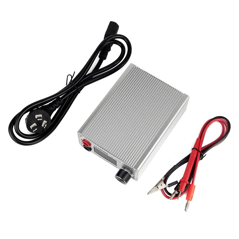 แหล่งจ่ายไฟกระแสตรงแบบควบคุม 15V20A สำหรับโทรศัพท์มือถือ คอมพิวเตอร์ ตรวจสอบและซ่อมแซม ป้องกันไฟฟ้าลัดวงจร ปรับค่าได้อเนกประสงค์