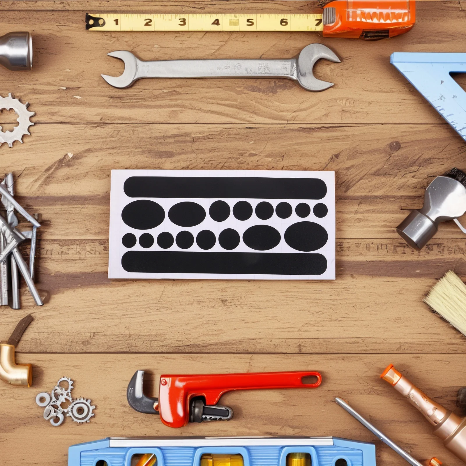 

Bike Frame Protection Stickers Black Adhesive Chainstay Guard Film Anti-Scratch Protector Tape for Mountain Road Bikes