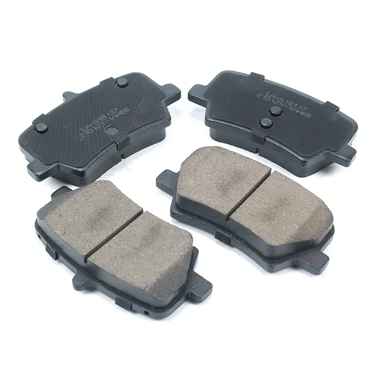 Suitable for LC after-sales automotive parts, high-quality brake pads 4050050000 Geely DNL-5 rear brake pads