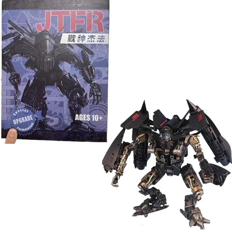 In Stock Dream Factory Transformation Fine Painting Jetfire/Skyfire with Accessory KO Action Figure Toy Collection Gift 25CM