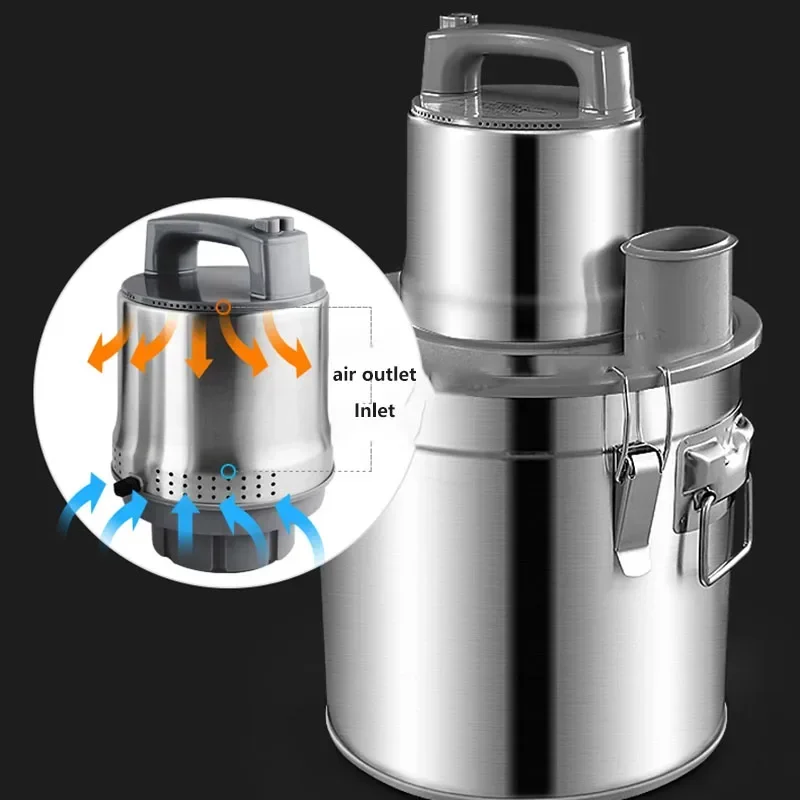 المنزلية 220 فولت 20L مفرمة اللحم المتضخم آلة لصق الثوم التجارية المفروم الزنجبيل قطعة أثرية قطاعة الخضراوات الكهربائية كانتي