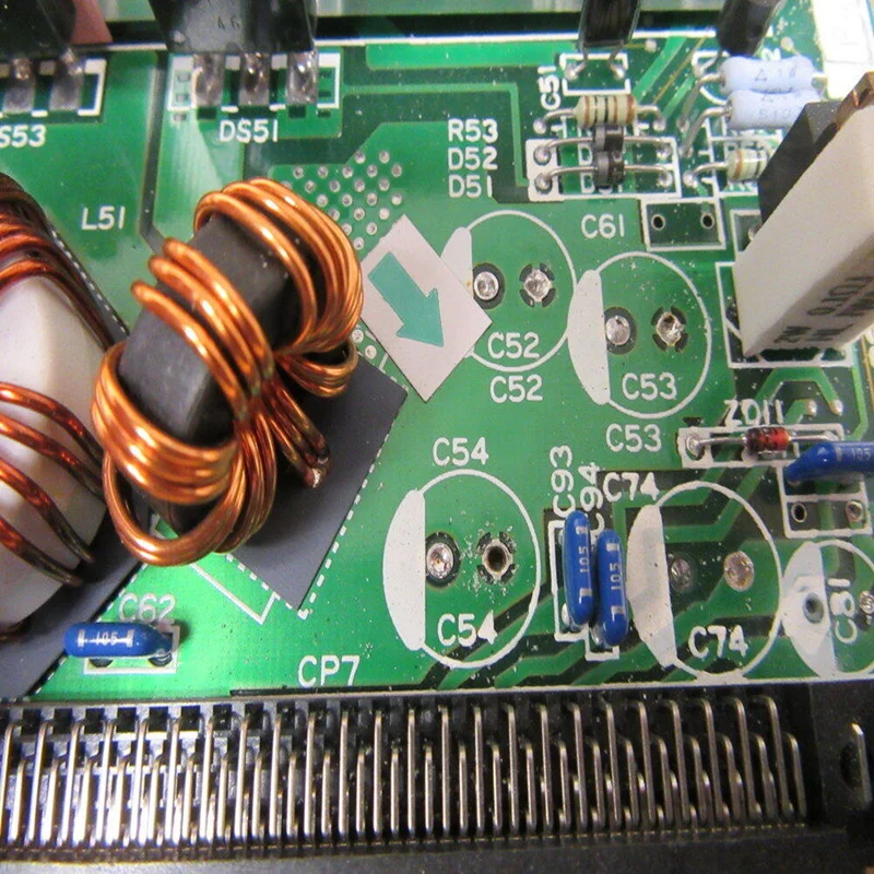 En buenas condiciones Placa de alimentación A16B-1212-0871 En stock