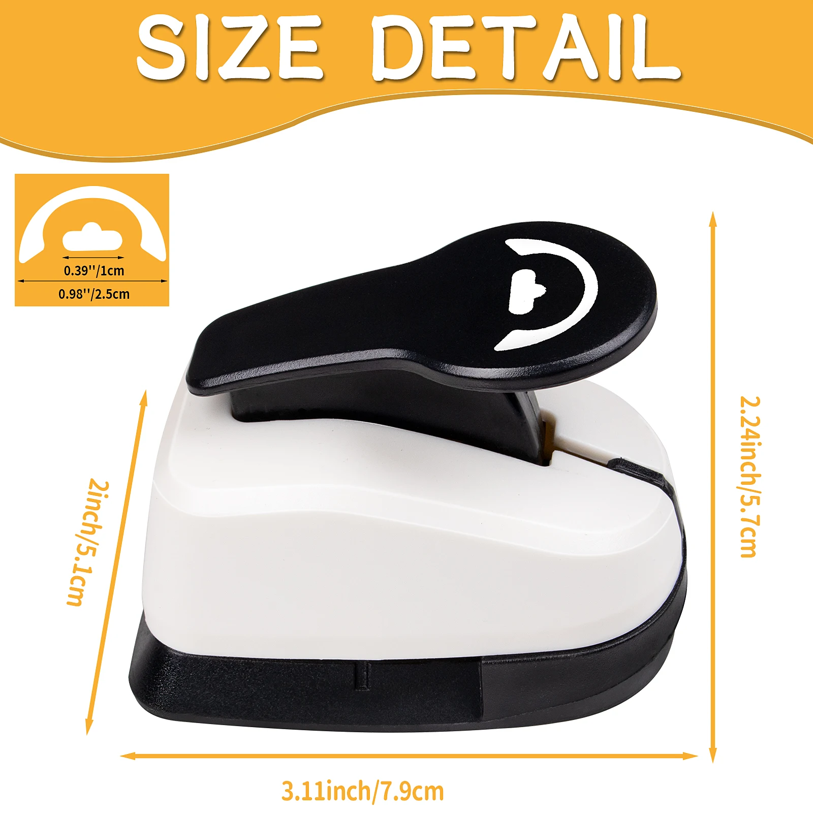 折り重ねハングタグブレスレットネックレスヘッドバンドディスプレイカード紙穴パンチャー紙カッタージュエリーカード