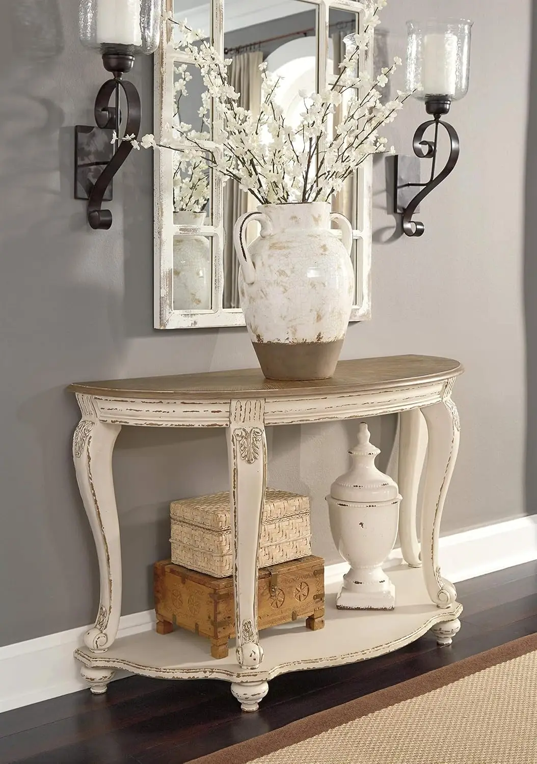 Console Table 48