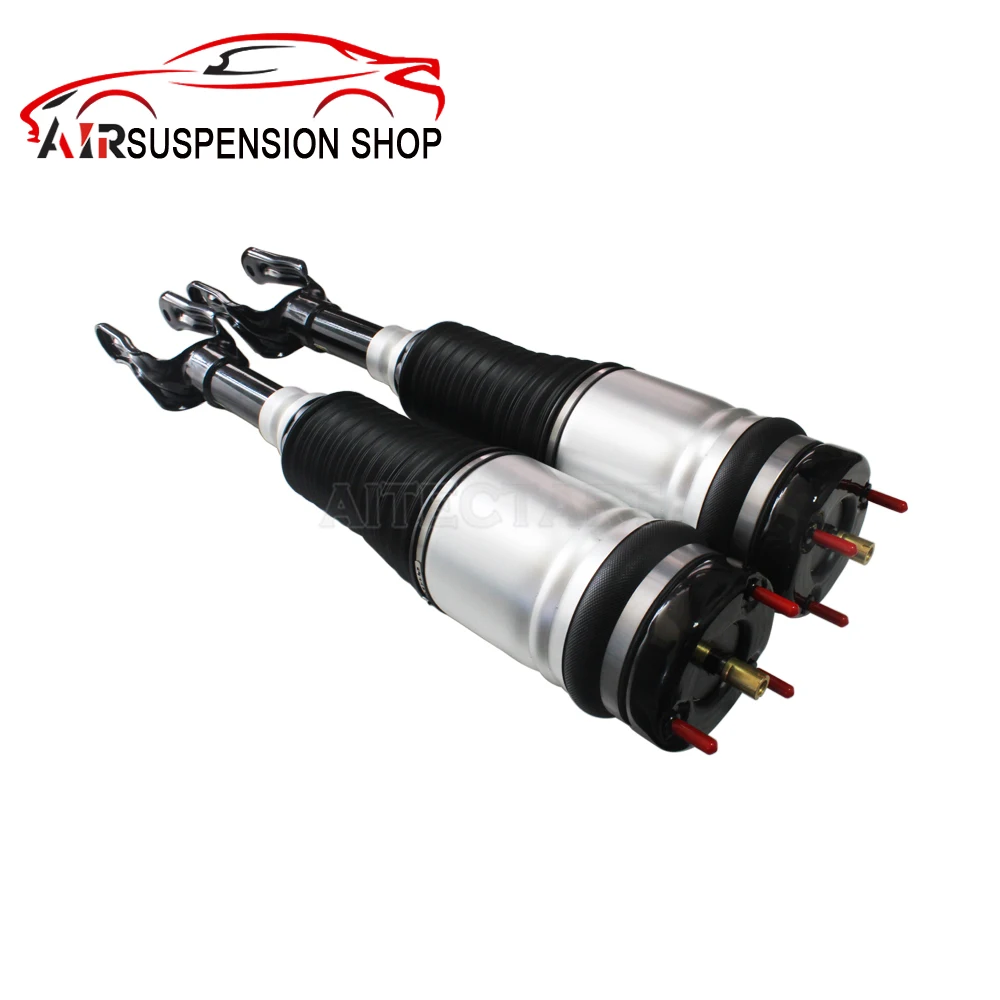 Airsusfat 1x Front Air Suspension Shock Absorber For Jeep Grand Cherokee WK2 2011-2016, OE 68029903AE 68029902AE Car Accessories