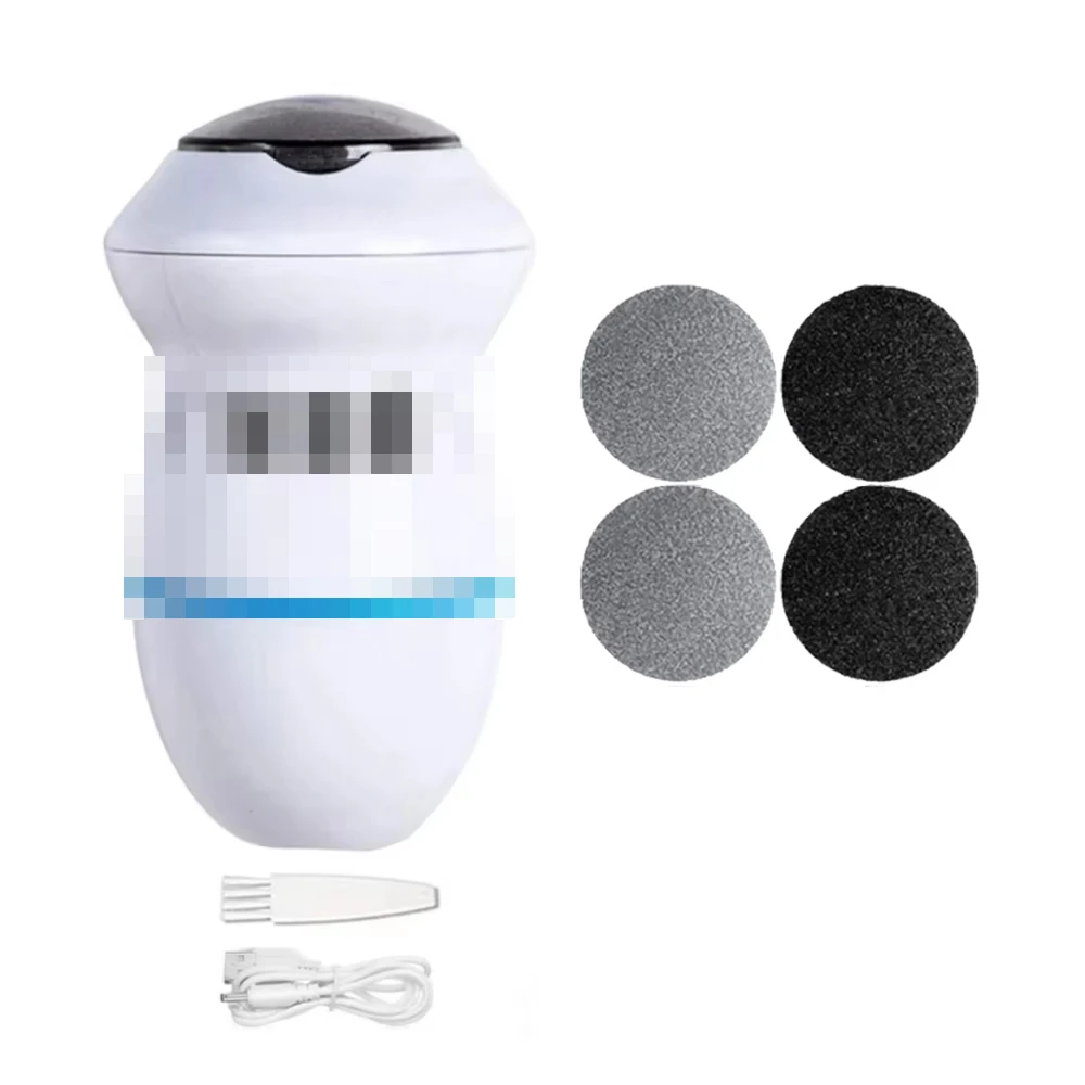 電動角質リムーバー プロ仕様 フットファイルグラインダー ペディキュアマシン かかとひび割れ除去 角質除去 充電式