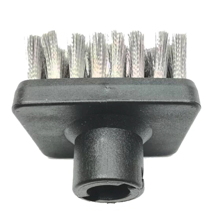 YCOC- فرش سلكية من الفولاذ المقاوم للصدأ مصممة للاستخدام مع جميع موديلات منظف البخار Karcher