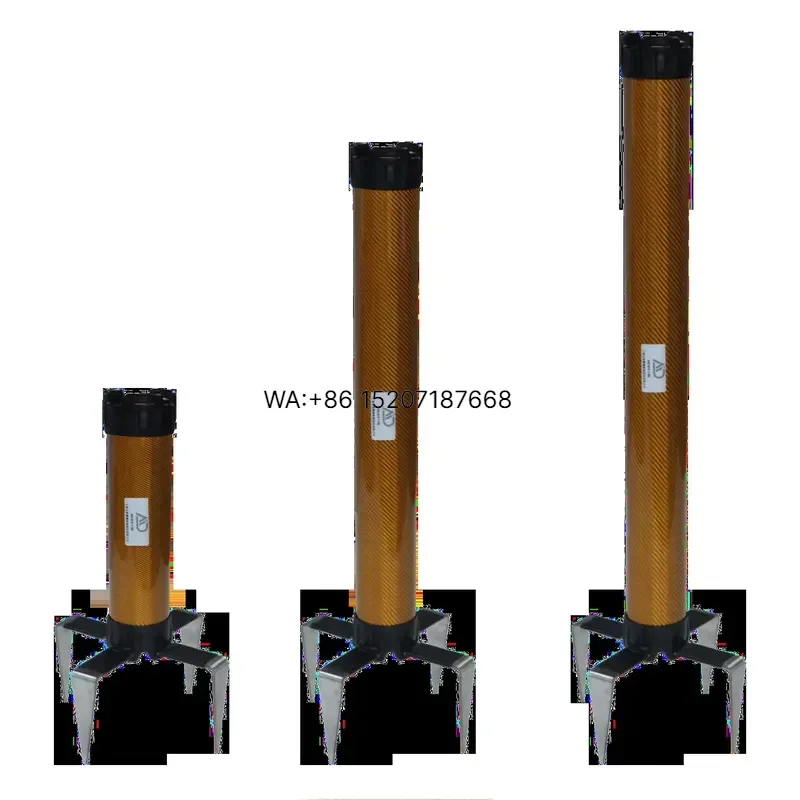 Wmwmnu for New Golden Cudgel Integrated Resistivity Method 1-Channel 300m Depth Water Drilling Instrument
