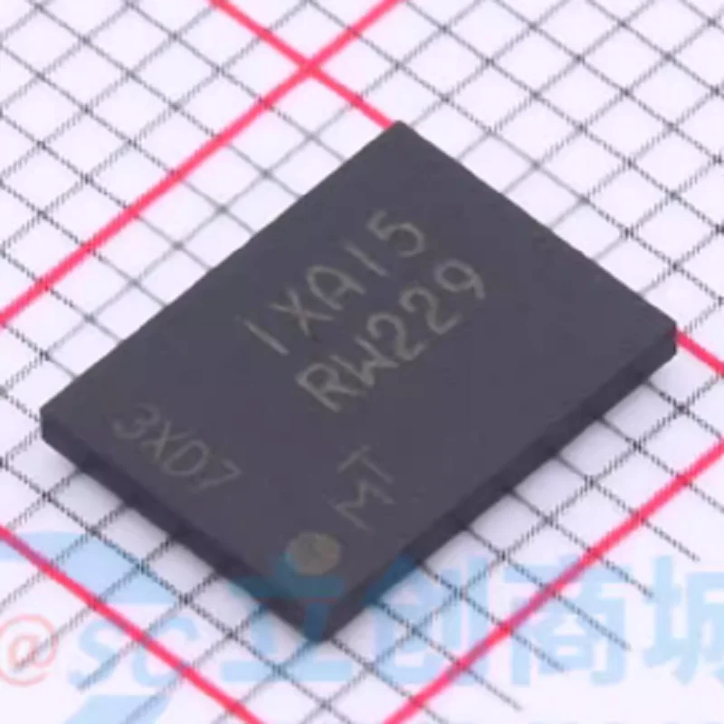 Integrated Circuits (ICs) Memory MT25QU128ABA8E12-0AAT FLASH - NOR Memory IC 128Mbit SPI - Quad I/O 133 MHz 24-T-PBGA (6x8)