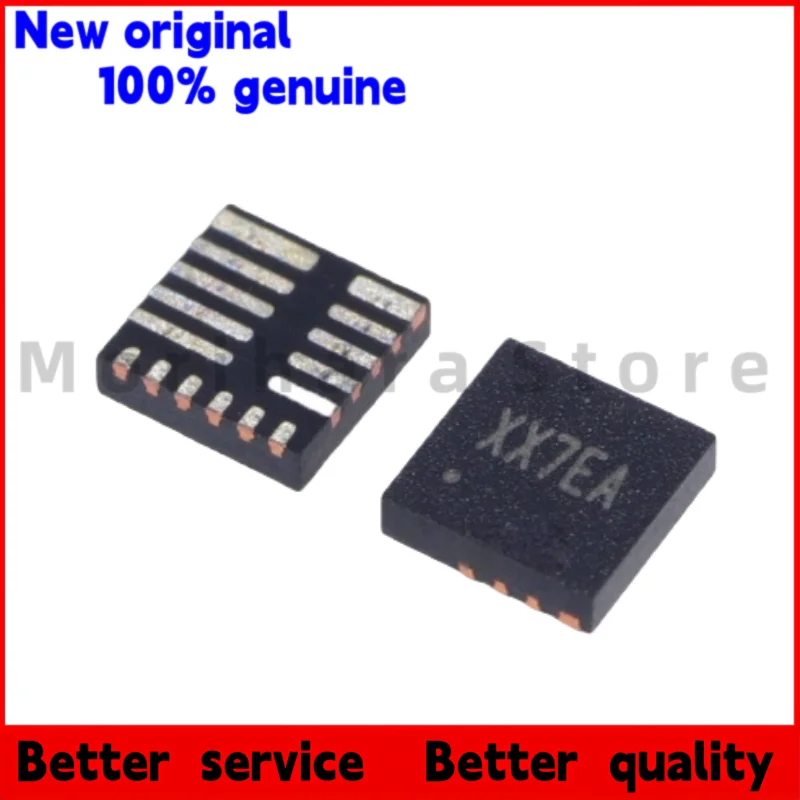 5 قطعة/100% جديد SY6982CQDC SY6982C XX4PA XX5PF XX QFN16 غلاف بلاستيكي أسود #1