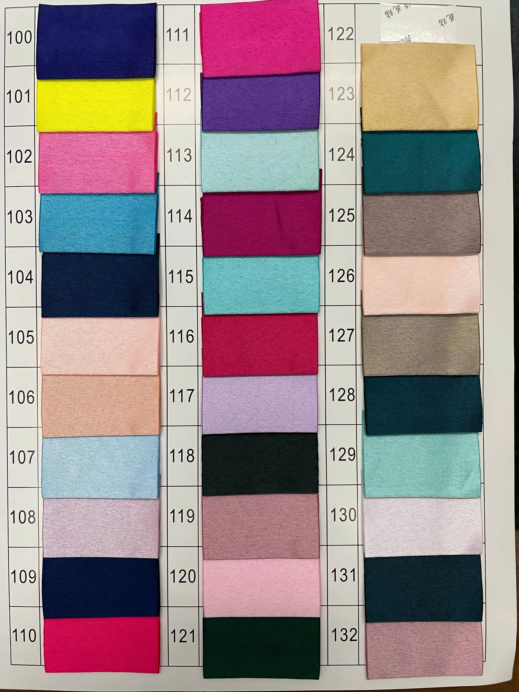 Variant: Customized colors