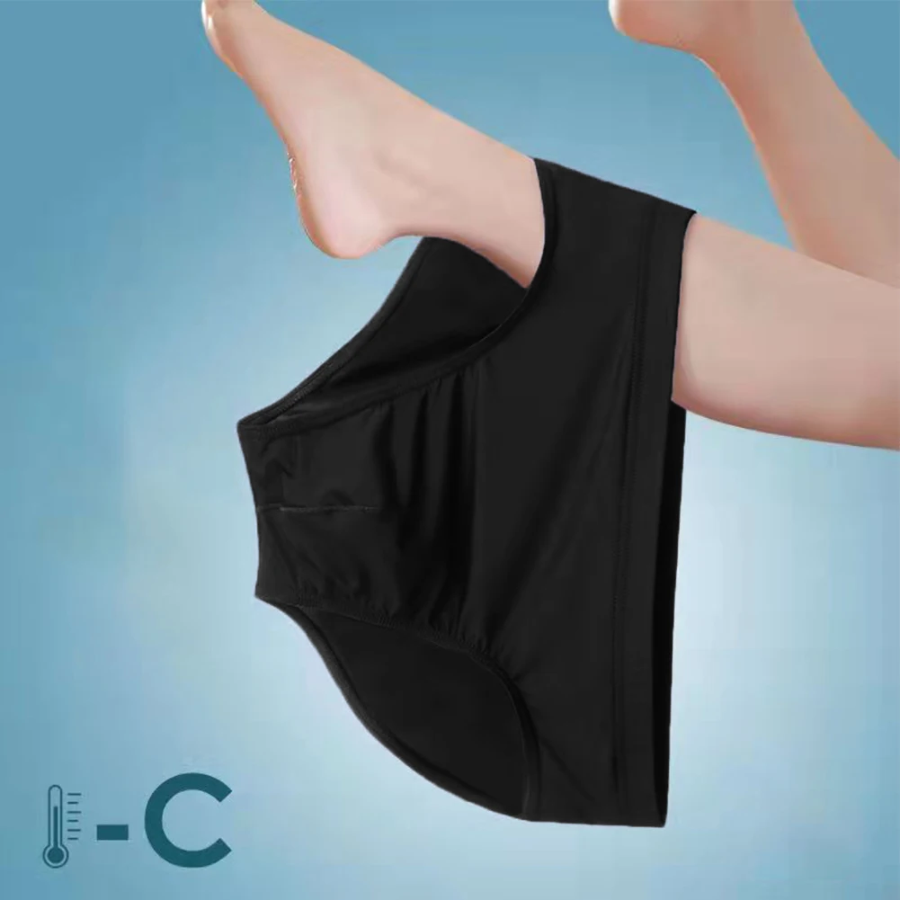 

Hot New Stylish Mens Brief Underwear G-string Ice Silk Lingerie Low Waist Panties Plus Size Swimwear All Season