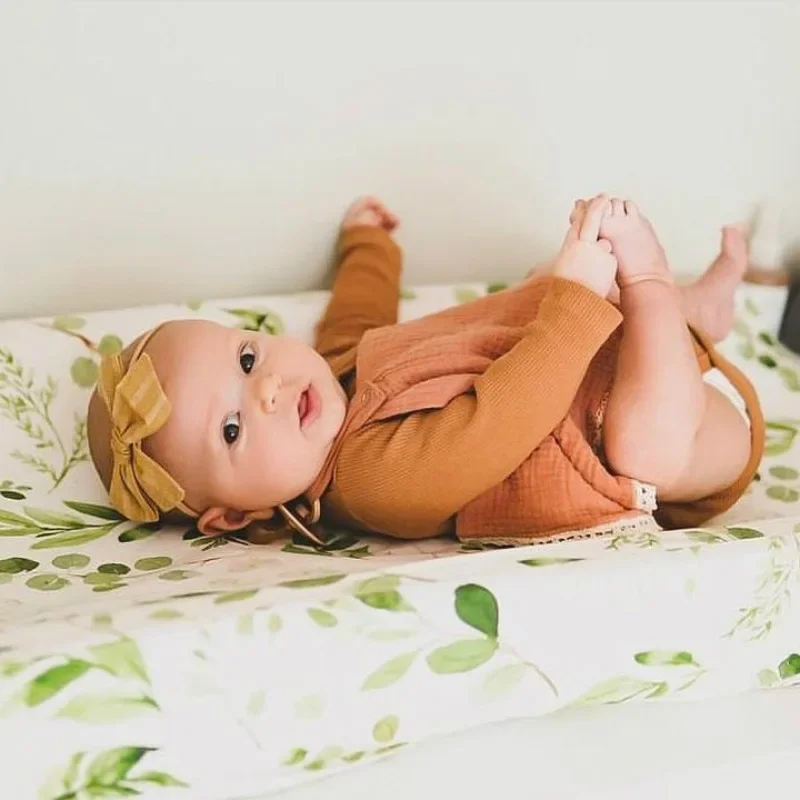 

Diaper Changing Pad Waterproof Newborn Diaper Pad Portable Toddler Changing Table Durable Baby Diaper Sheet