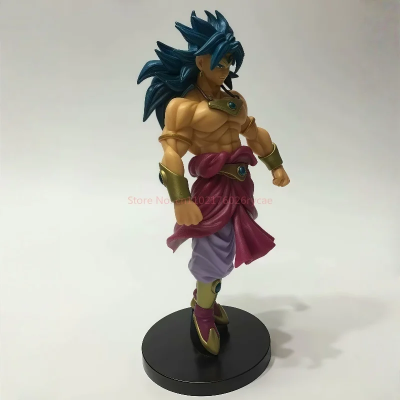 20cm dragon ball anime figura broli super figma brinquedos dbz super ação estatueta pvc coleção modelo brinquedos para crianças presentes