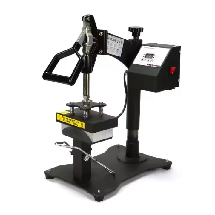 

QS-815C Hat Heat Press Machine Hatsublimation Heat Press Machine Hat Printer Combo Sublimation Heat Press Baseball Machine