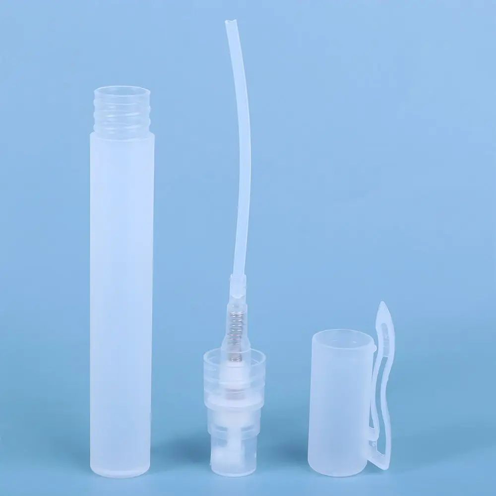 Shape Travel outfit Cosmetics Liquid bottling Outdoor Sample Bottle Cosmetic Container  Atomizer  Spray Bottle