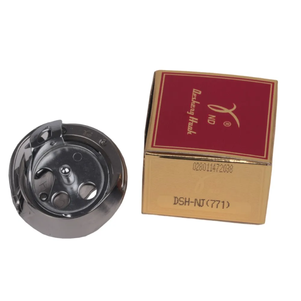

Shuttle DSH-NJ(771) 781 For Flat Button Hole Sewing Machine Desheng Brand Rotary Hook